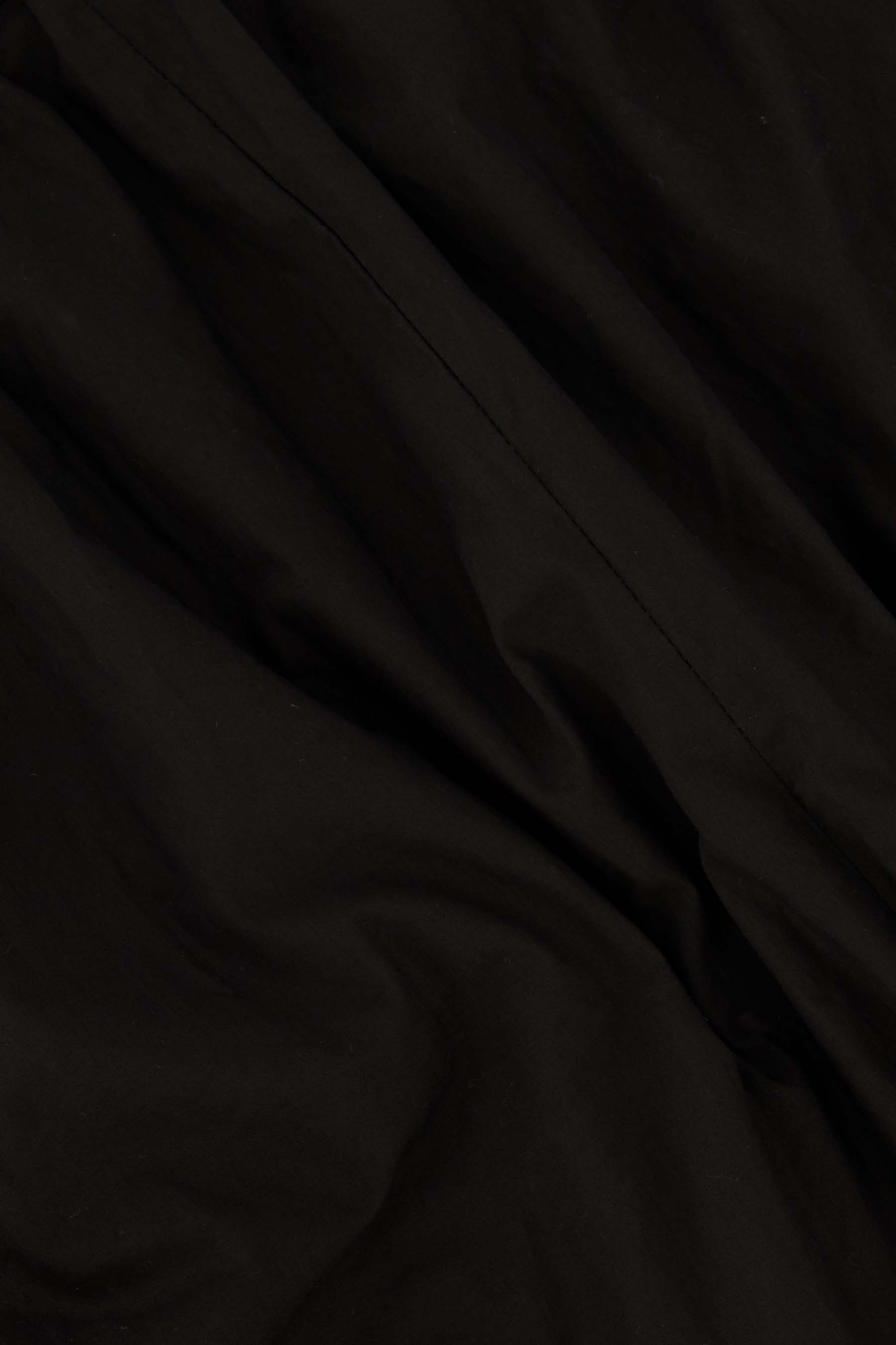 halflange rok wijd