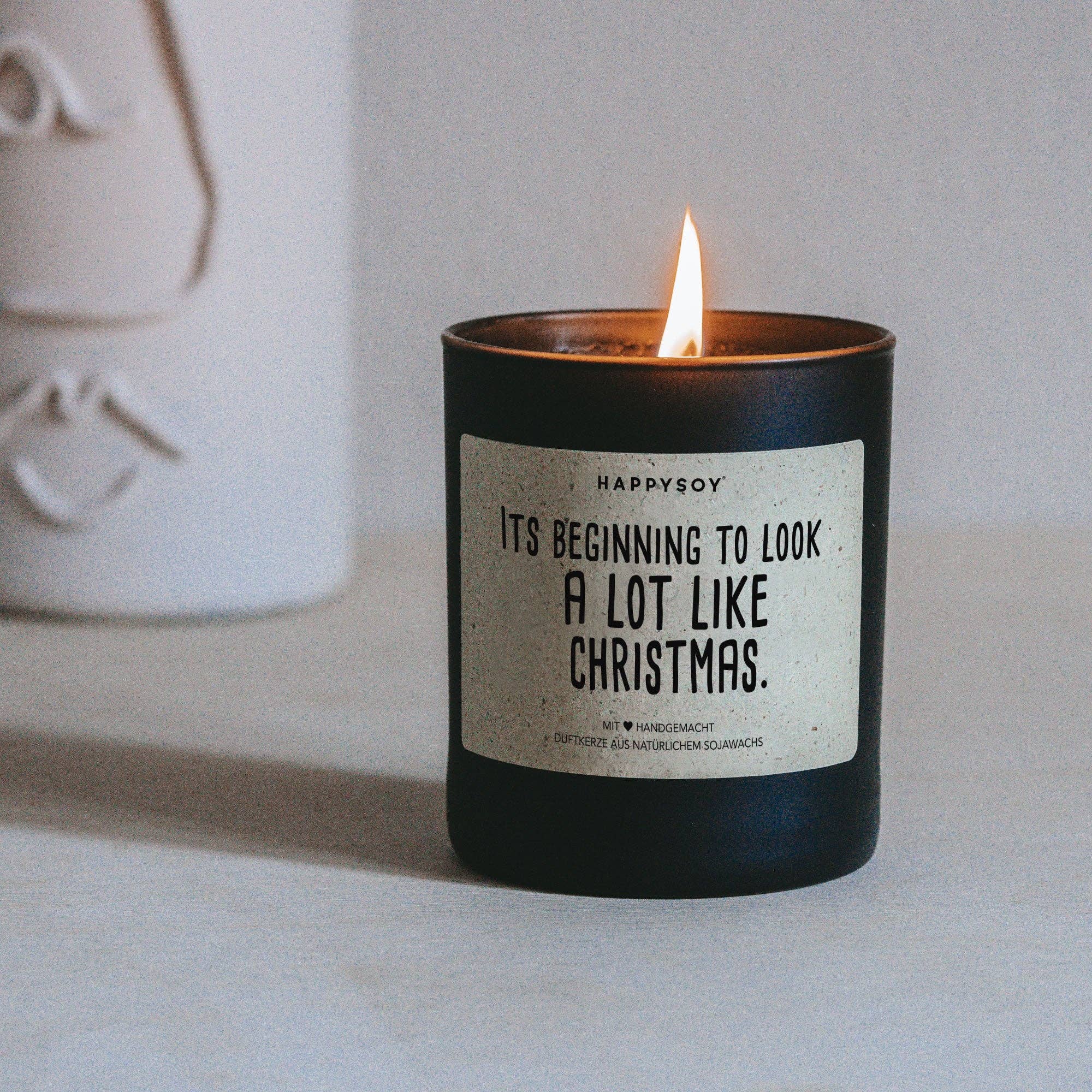 Geurkaars | Het begint veel op Kerstmis te lijken!