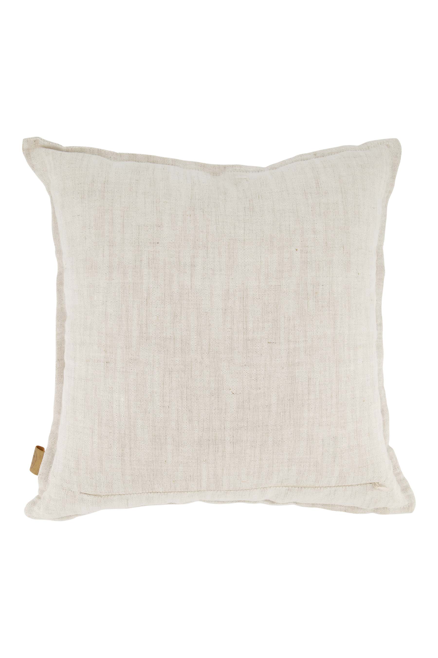 kussen rood hartje 35x35cm peper en zout