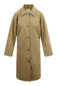 lange parka jas