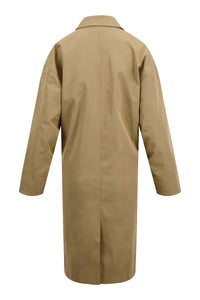 lange parka jas