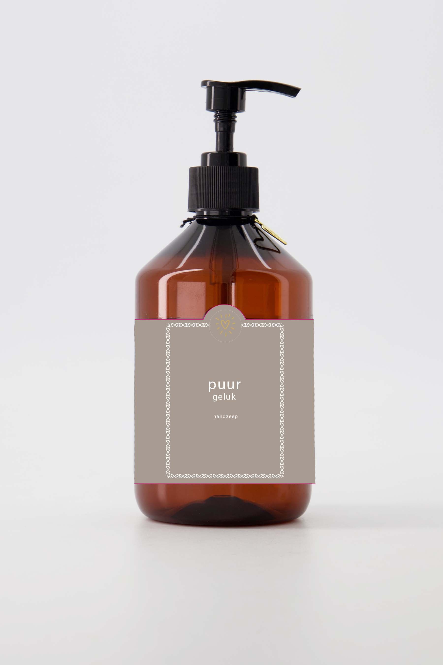 handzeep puur geluk zand