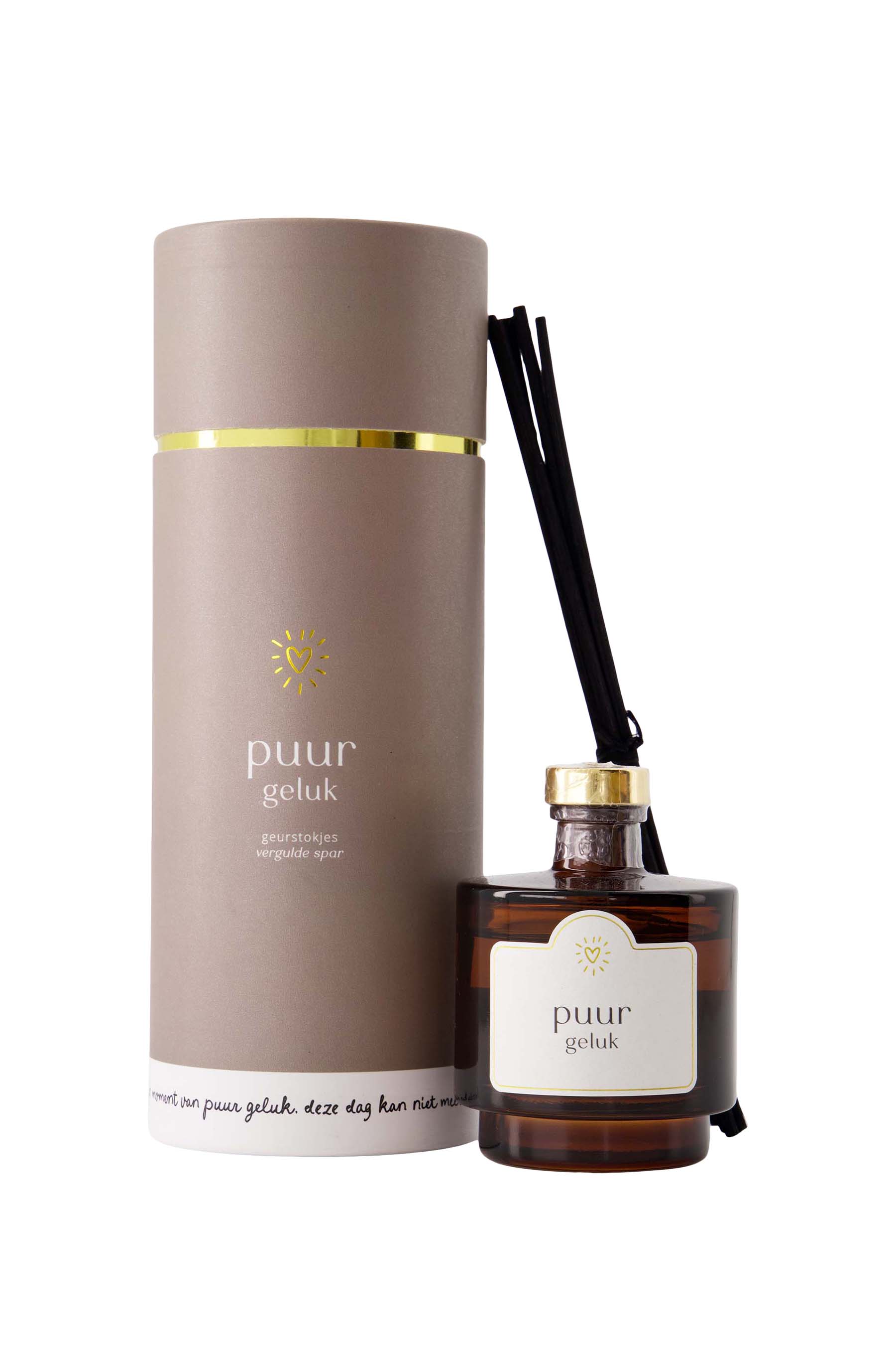geurstokjes in koker puur geluk zand