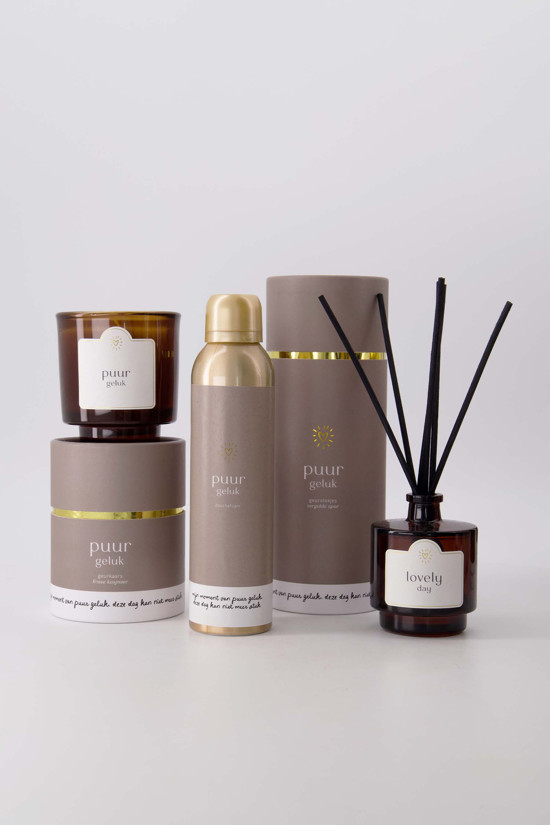 geurstokjes in koker puur geluk zand