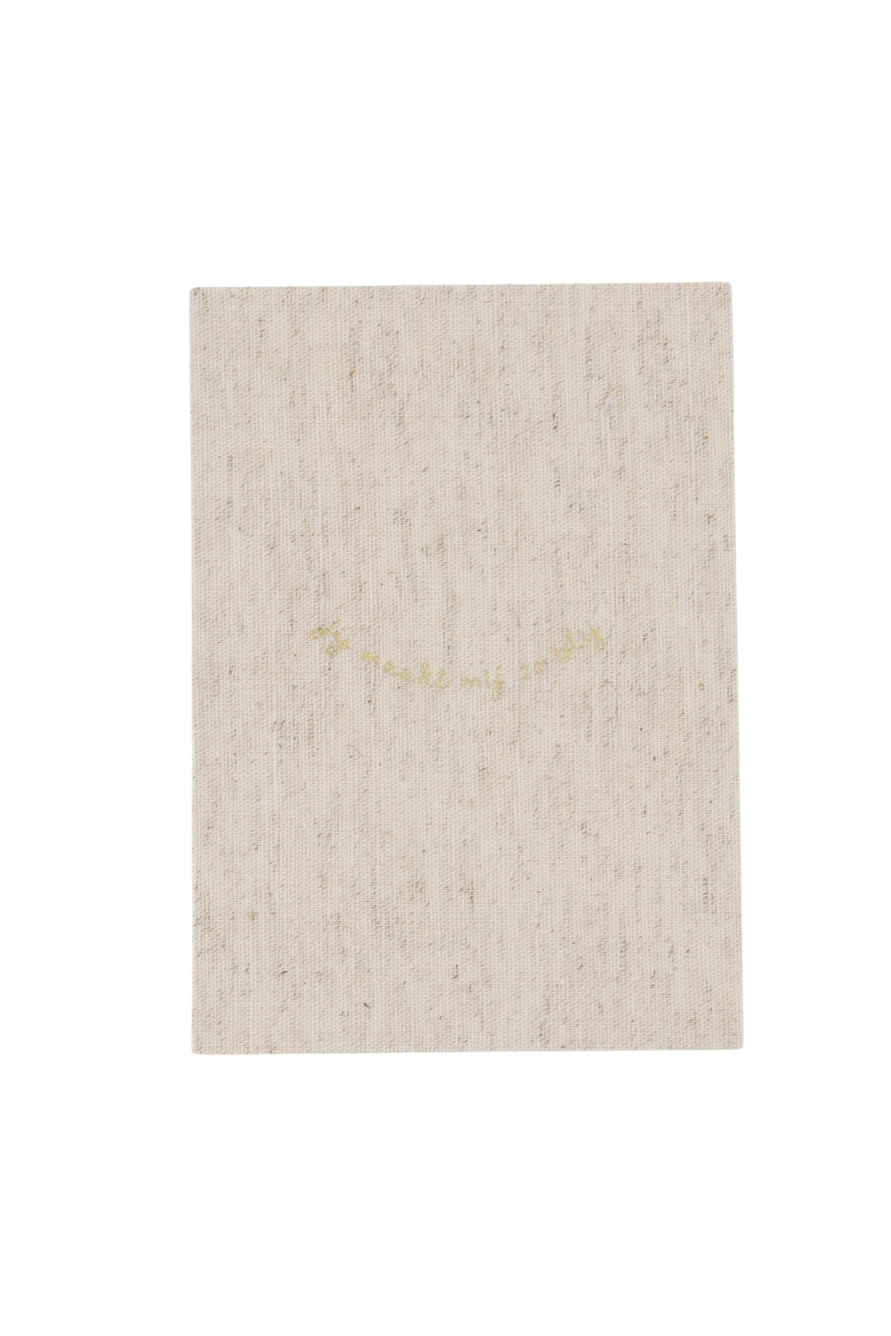 ansichtkaart jij maakt mij zo blij linnen