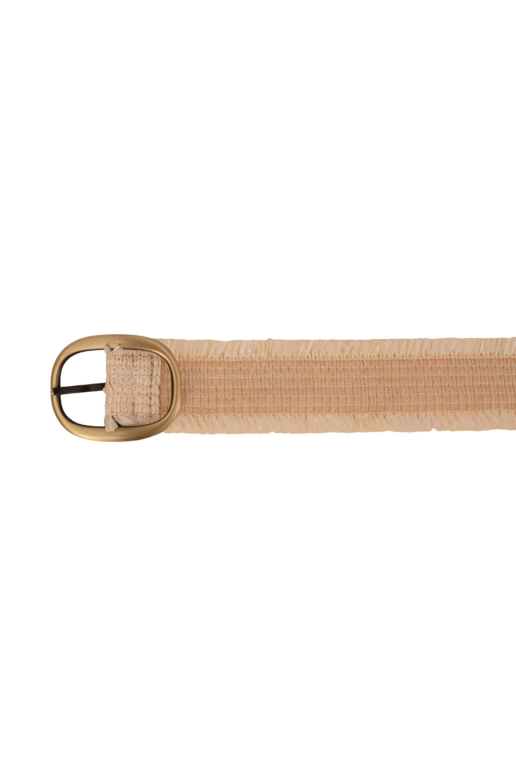 raffia riem