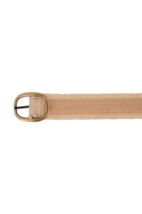 raffia riem
