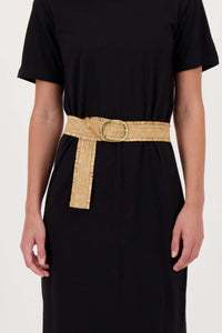 raffia riem