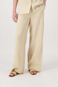 broek van modal stof