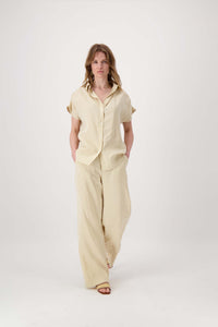 broek van modal stof