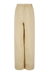 broek van modal stof