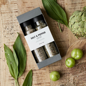 Gift box, Nicolas Vahé Everyday mix & Wild garlic