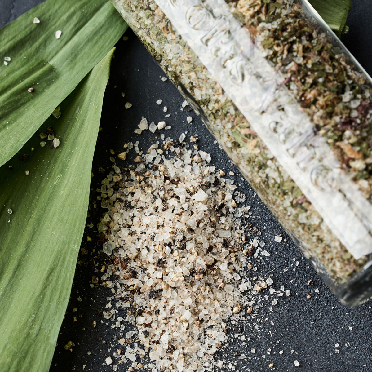 Gift box, Nicolas Vahé Everyday mix & Wild garlic