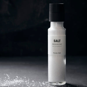 Salt, French Sea