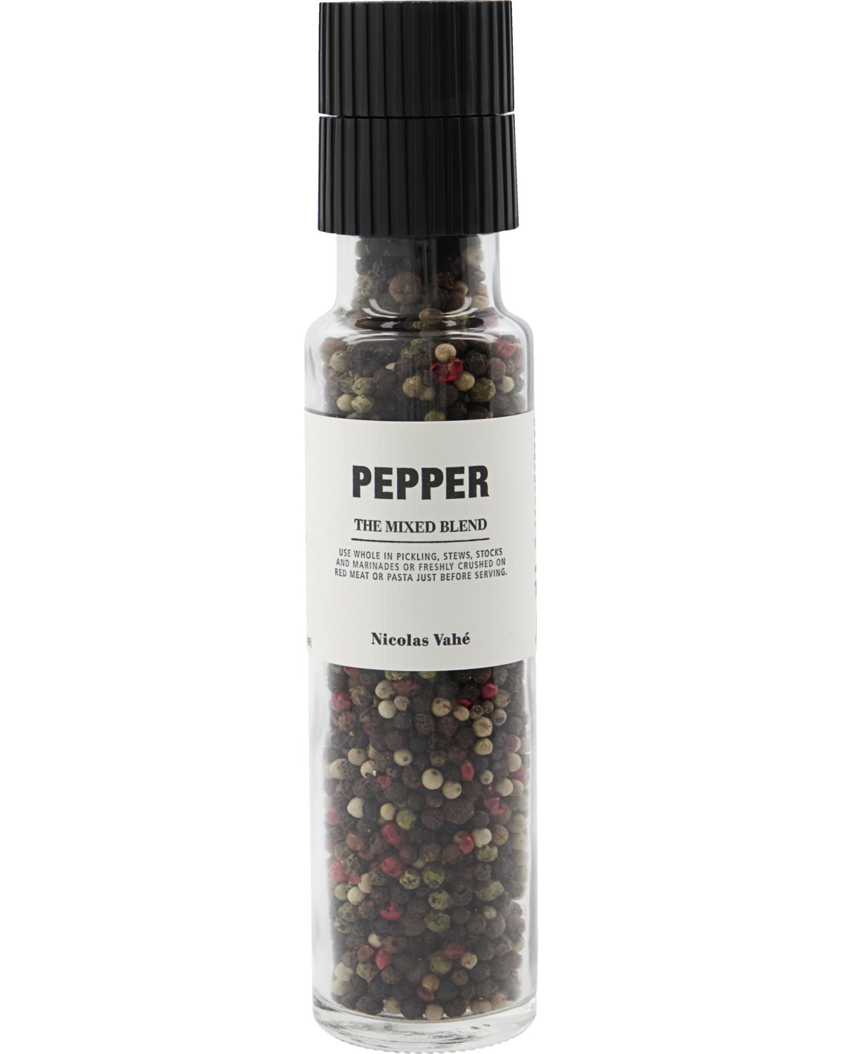 Pepper, the mixed blend