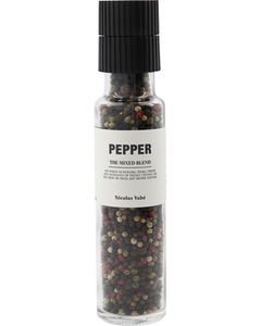 Pepper, the mixed blend