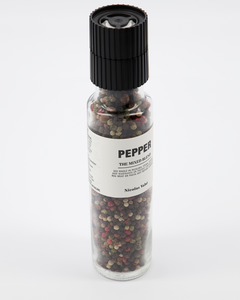 Pepper, the mixed blend