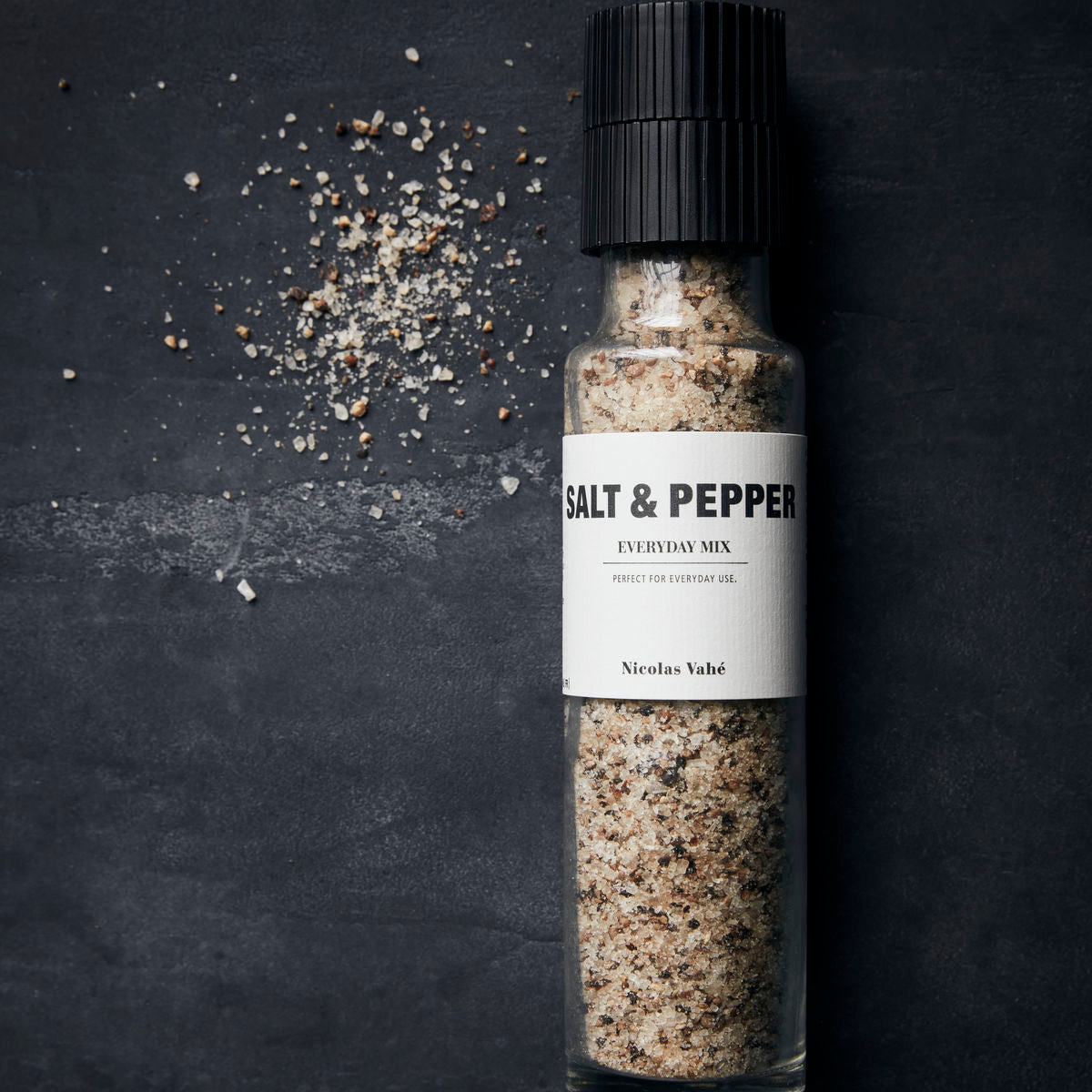 Salt and Pepper, Everyday Mix