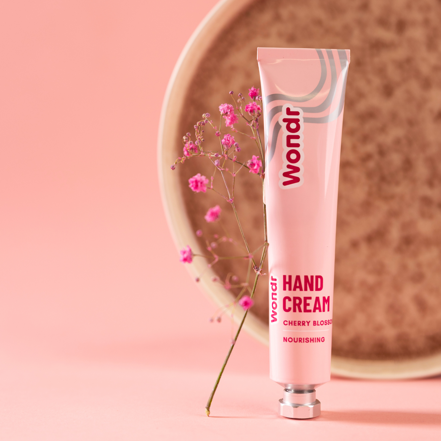 cherry blossom hand cream