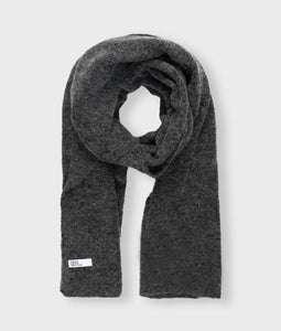 soft knit scarf