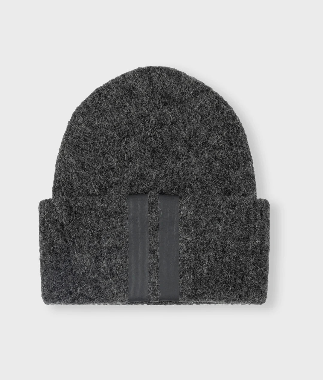 soft knit beanie I antra melee