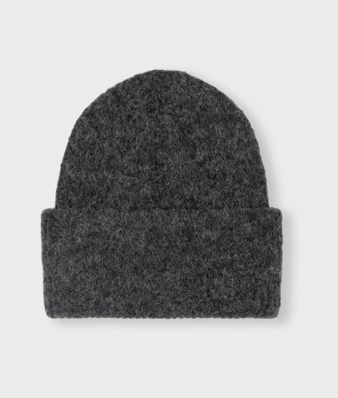 soft knit beanie I antra melee