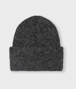 soft knit beanie I antra melee