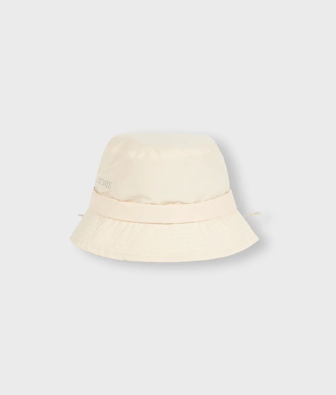 Bucket hat I vanilla cream
