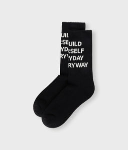 statement socks