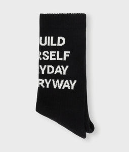 statement socks