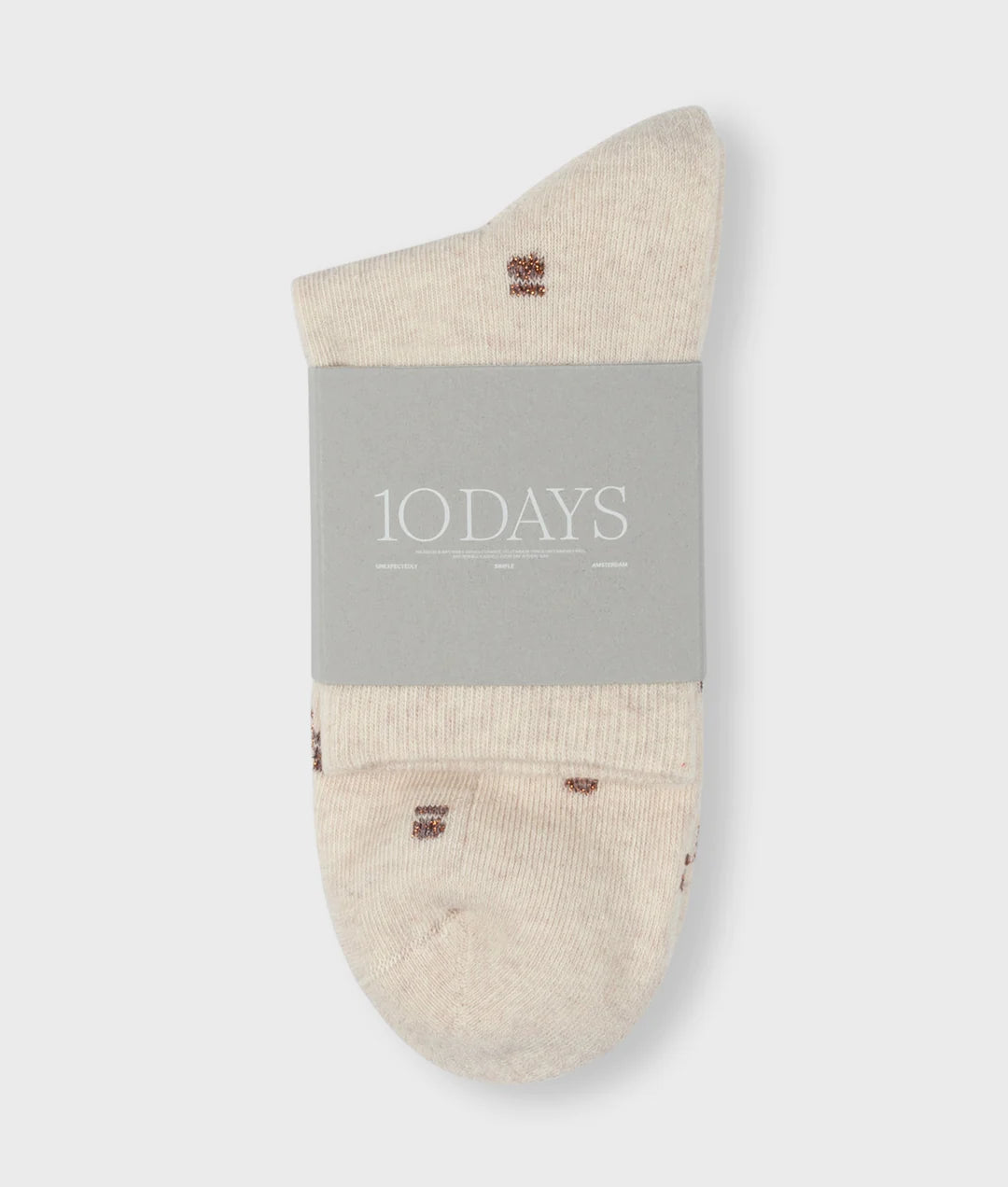 Socks medal soft white 39/42