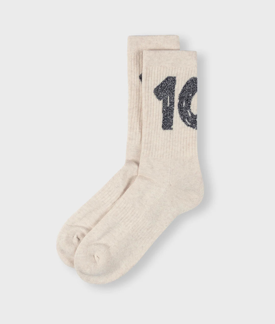 Socks 10 white melee 39/42