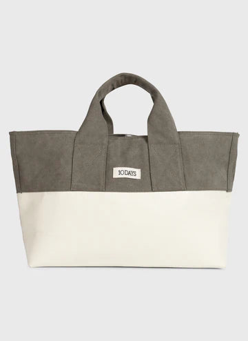 Shopper Large sage