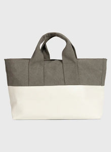 Shopper Large sage