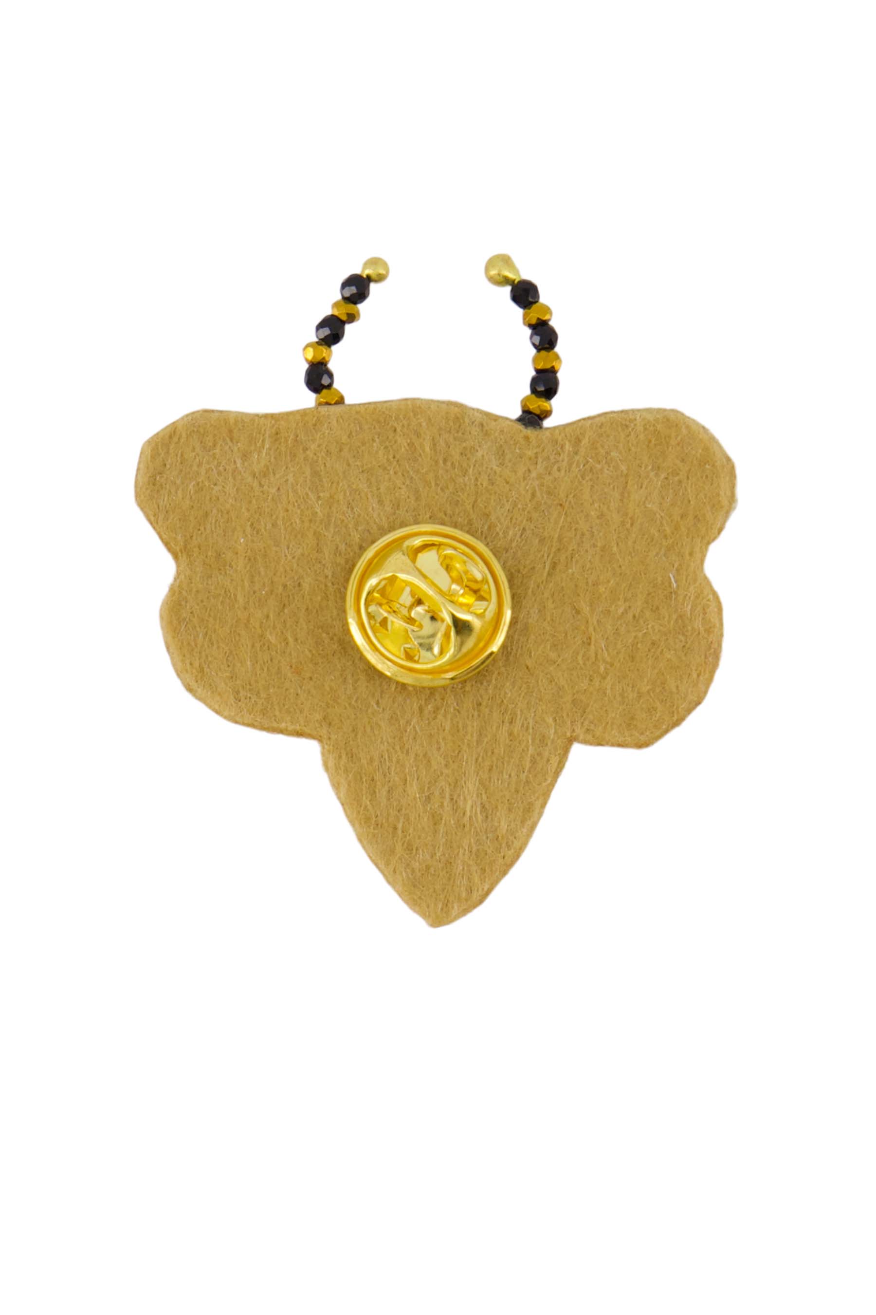 vlinder broche
