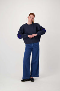 sweater met tekst