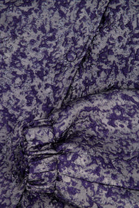 jacquard glans jasje