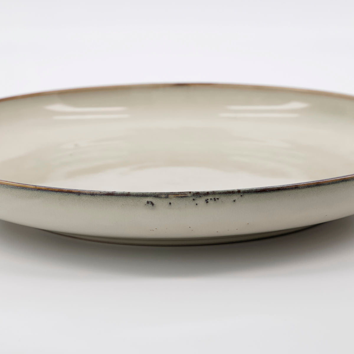 Serving dish, Lake, Grey