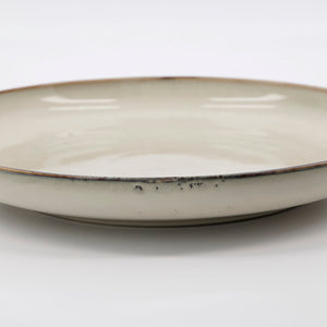 Serving dish, Lake, Grey