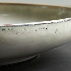 Serving dish, Lake, Grey