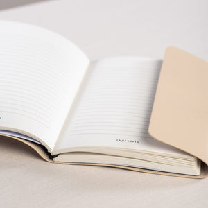 Notitieboek - dit ga ik niet vergeten