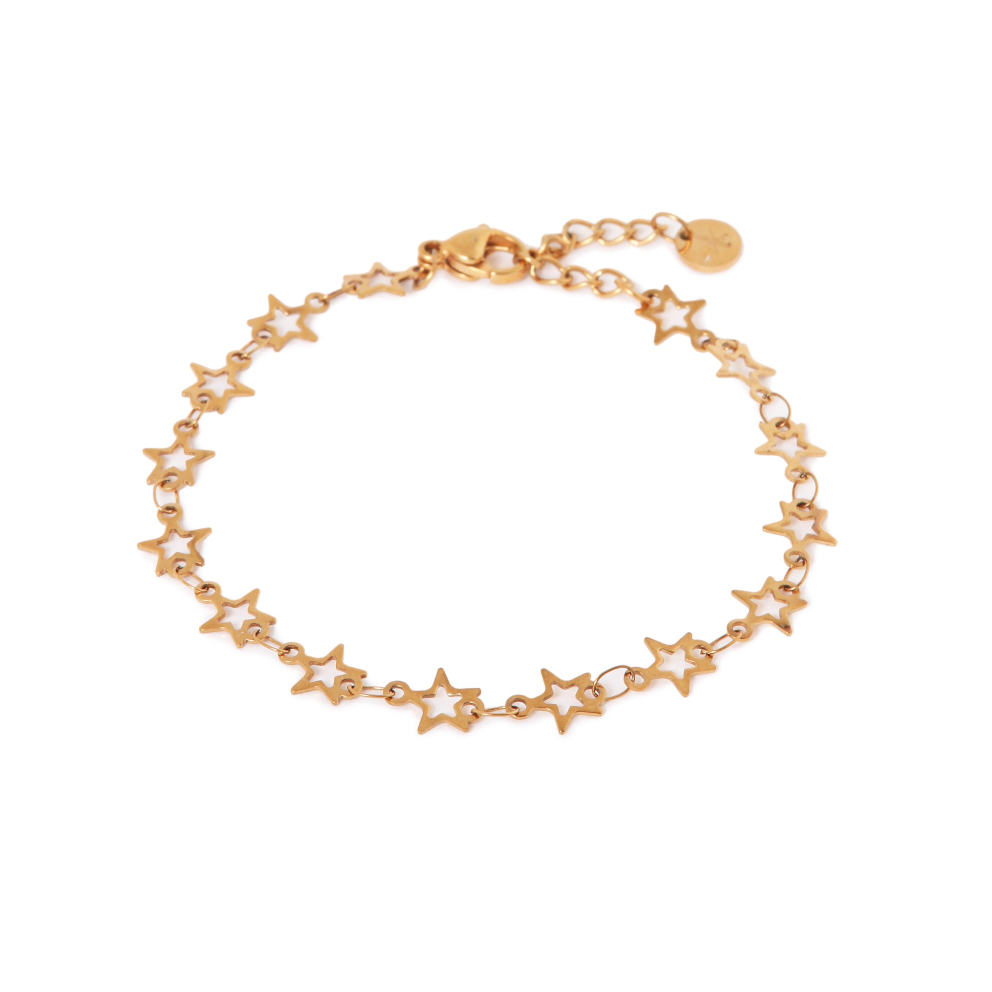 Starborn bracelet gold