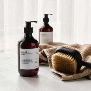 body wash, pure basic