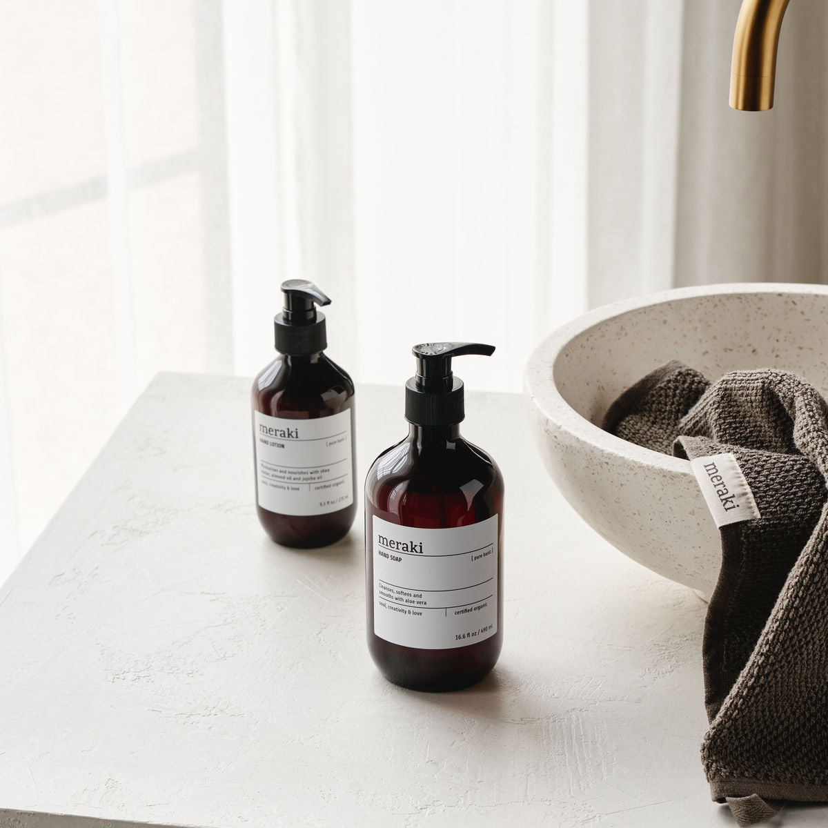 hand soap, pure basic