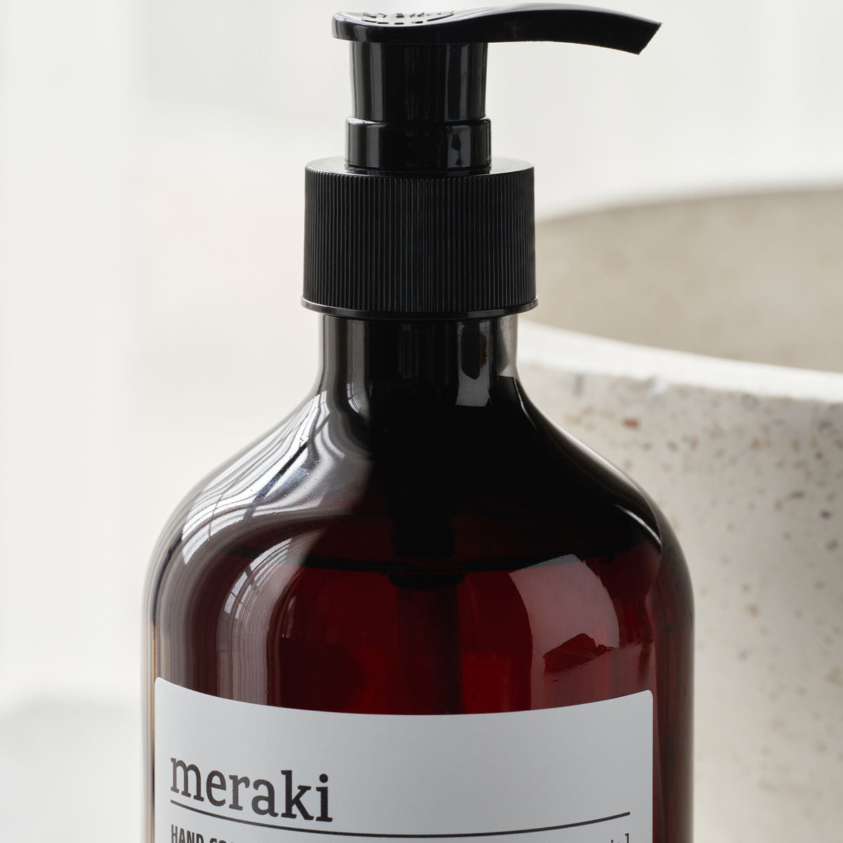 hand soap, pure basic