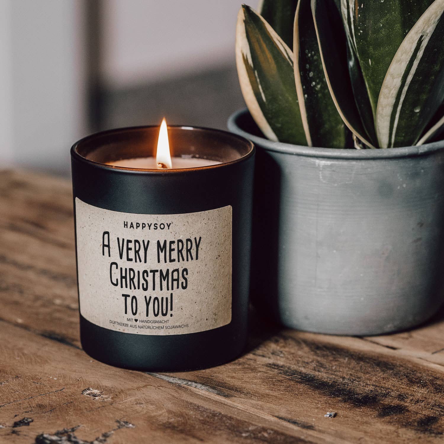 Geurkaars | Een hele fijne kerst voor jou!