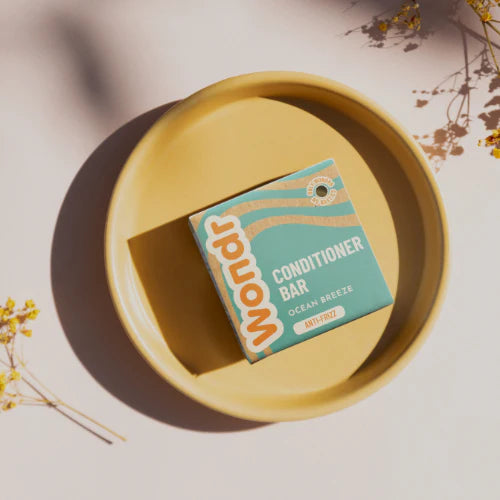 Conditioner bar ocean breeze