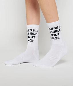 Statement socks