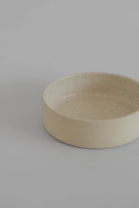 Bowl Cream - Saladeschaal - Pastakom - Handgemaakt - Cadeau