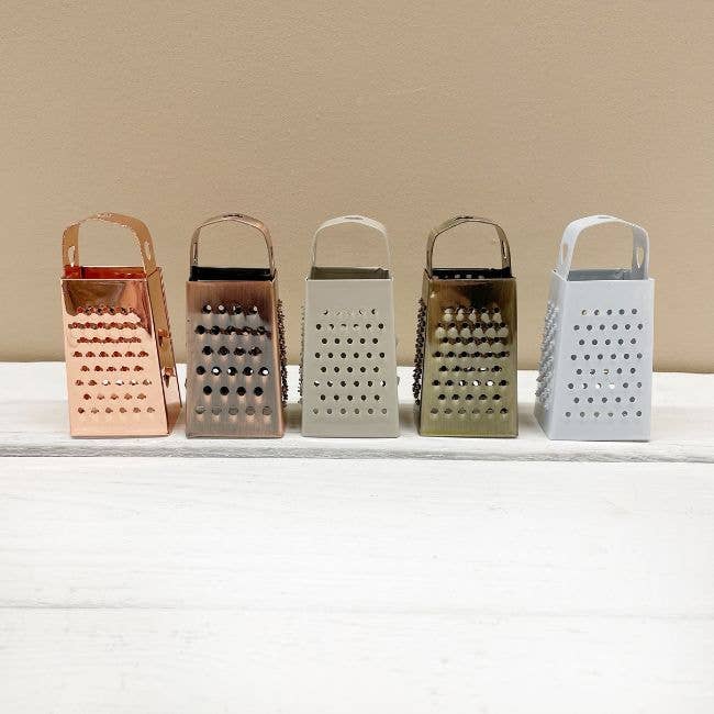 Rasp Mini: Zwart